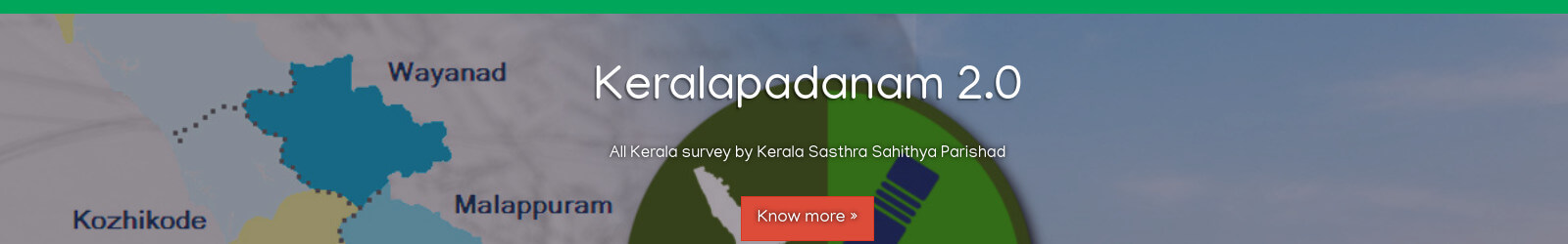 Socio Economic Survey of Kerala - Keralapadanam