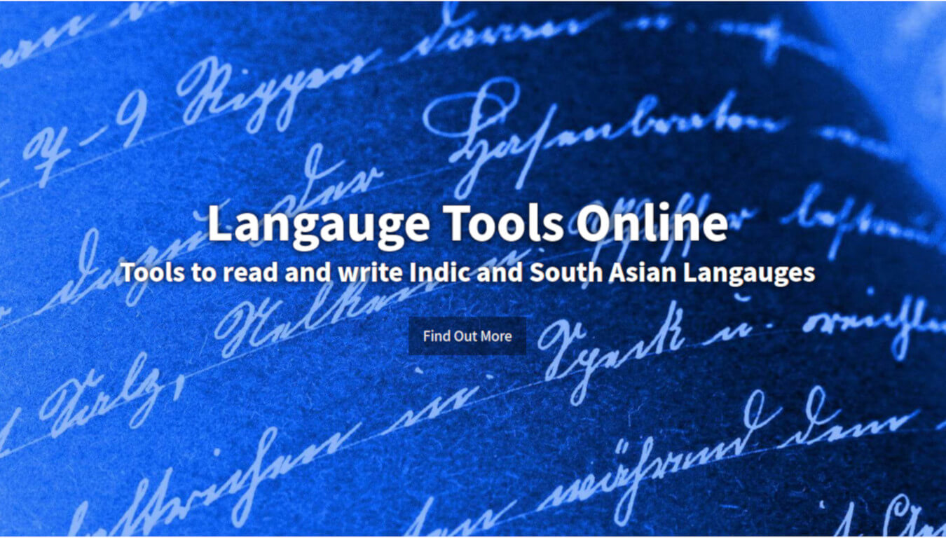 ND4 - Language tools online.